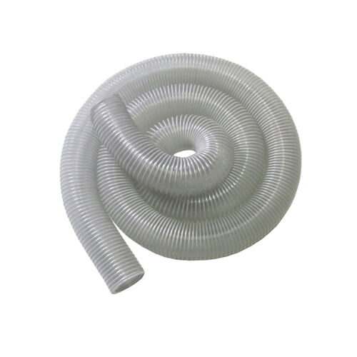 집진기 PVC 투명 호스 (63mm/5M) 1-1-063