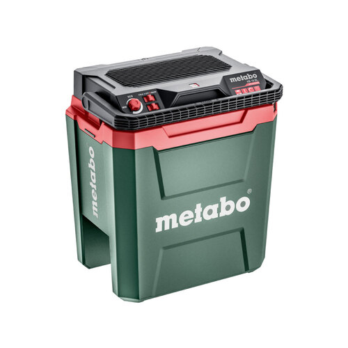 메타보 KB 18 BL_B 충전 아이스 쿨링 박스 휴대용 냉장고 24L 베어툴 18V