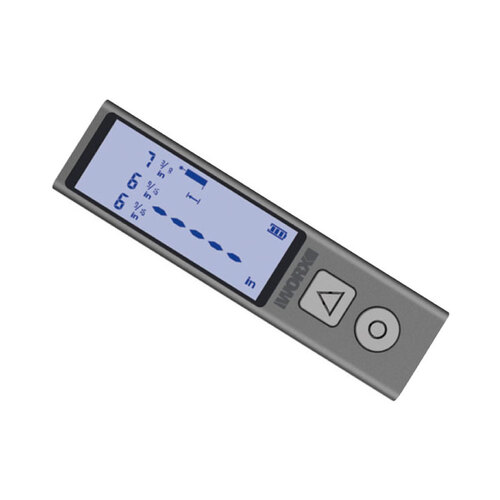 웍스 WX013 레이저 거리 측정기 초소형 가로형