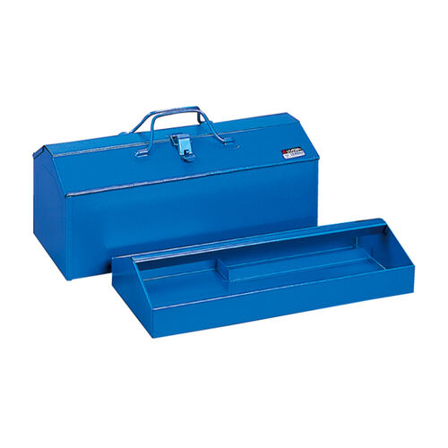링스타 N-450-STEEL 공구 박스 공구함 공구보관 BLUE