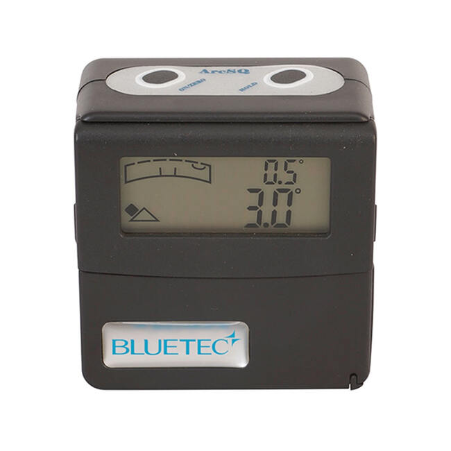 블루텍 BT-365F 디지털 경사계 각도 측정기